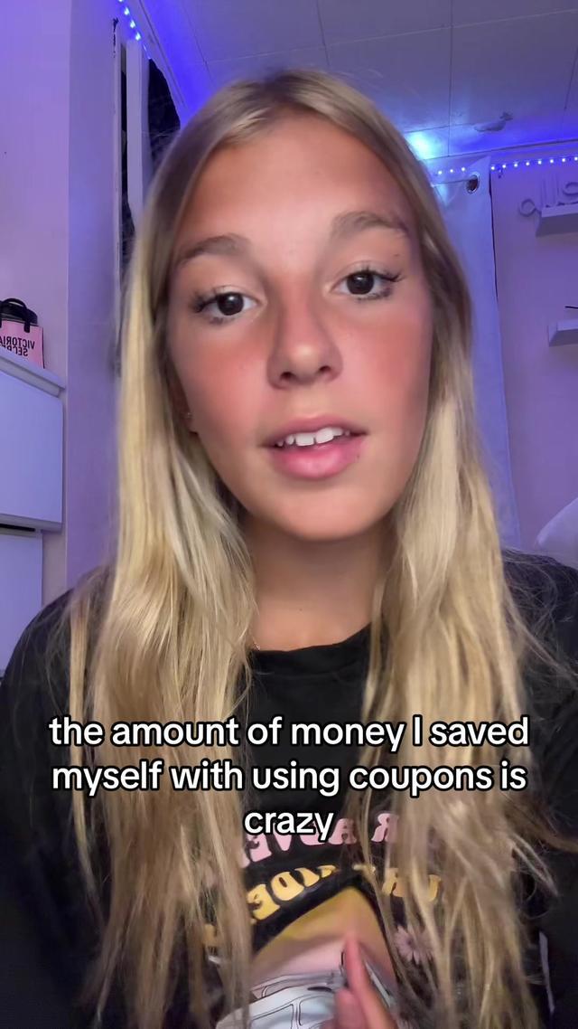 literal LIFE SAVER🫢 #couponing #coupert #backtoschoolhaul #foryoupage 