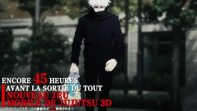 Personnage UR 5★ Gojo Satoru et Geto Suguru gratuit!