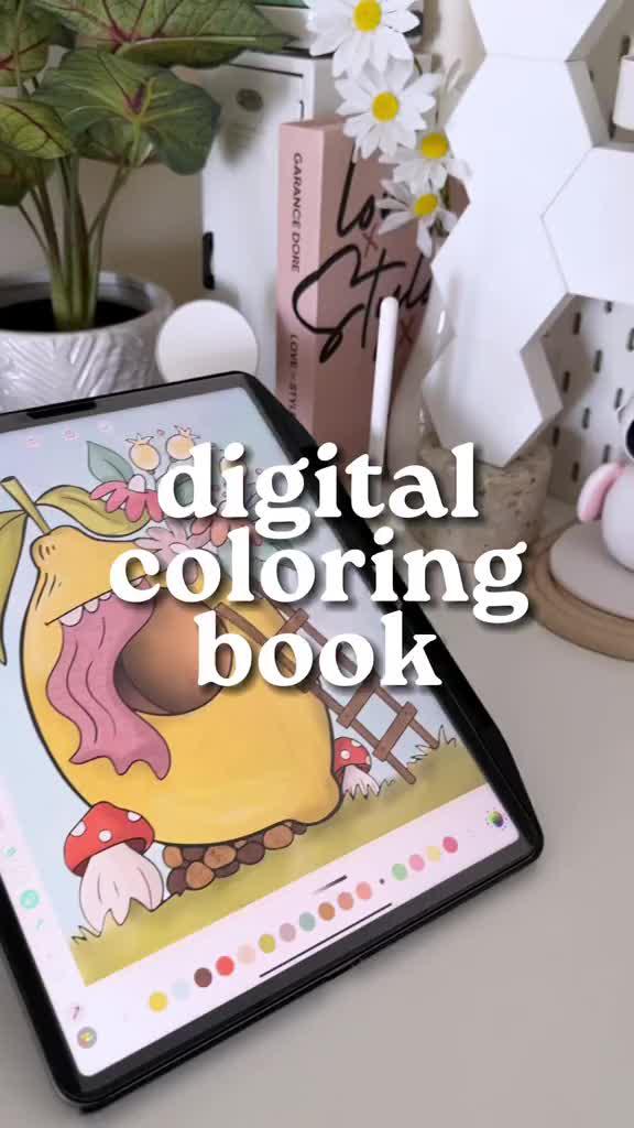 Make your Unique Color, Create your Style in Seconds!