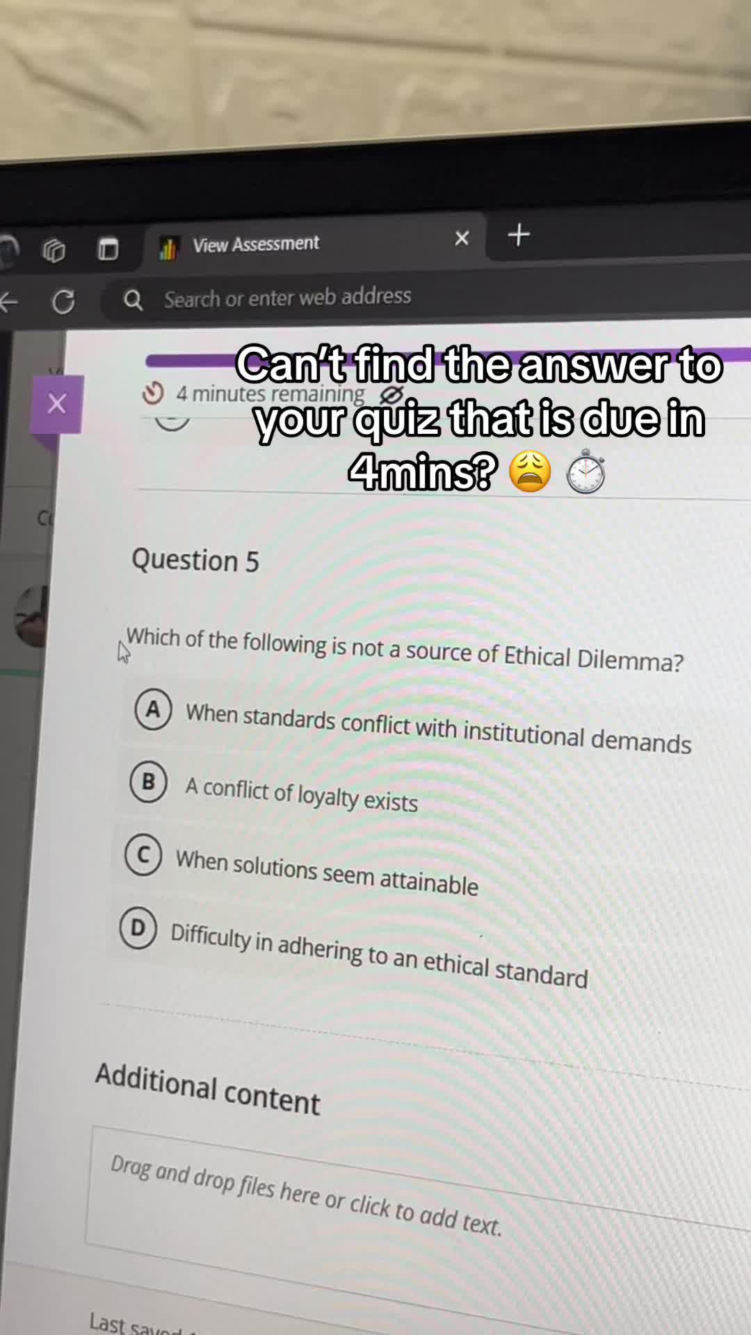 Scan & solve anything