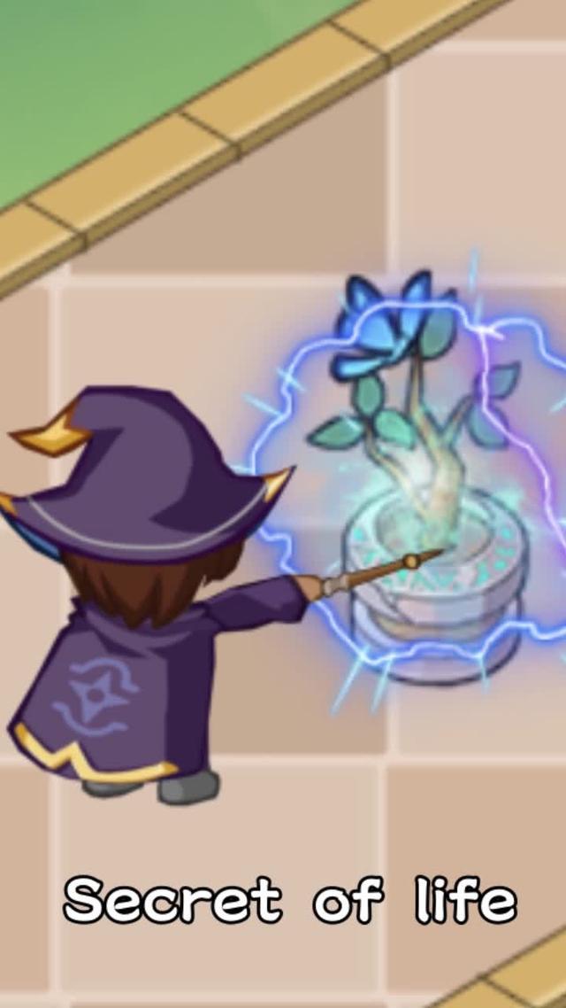 Build a Magic School and become the Headmaster!