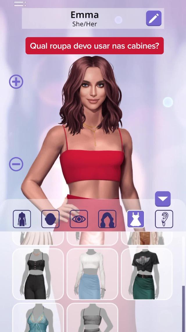 POV:você descobriu o melhor jogo de romance de todos os tempos: Netflix Histórias:Casamento às Cegas