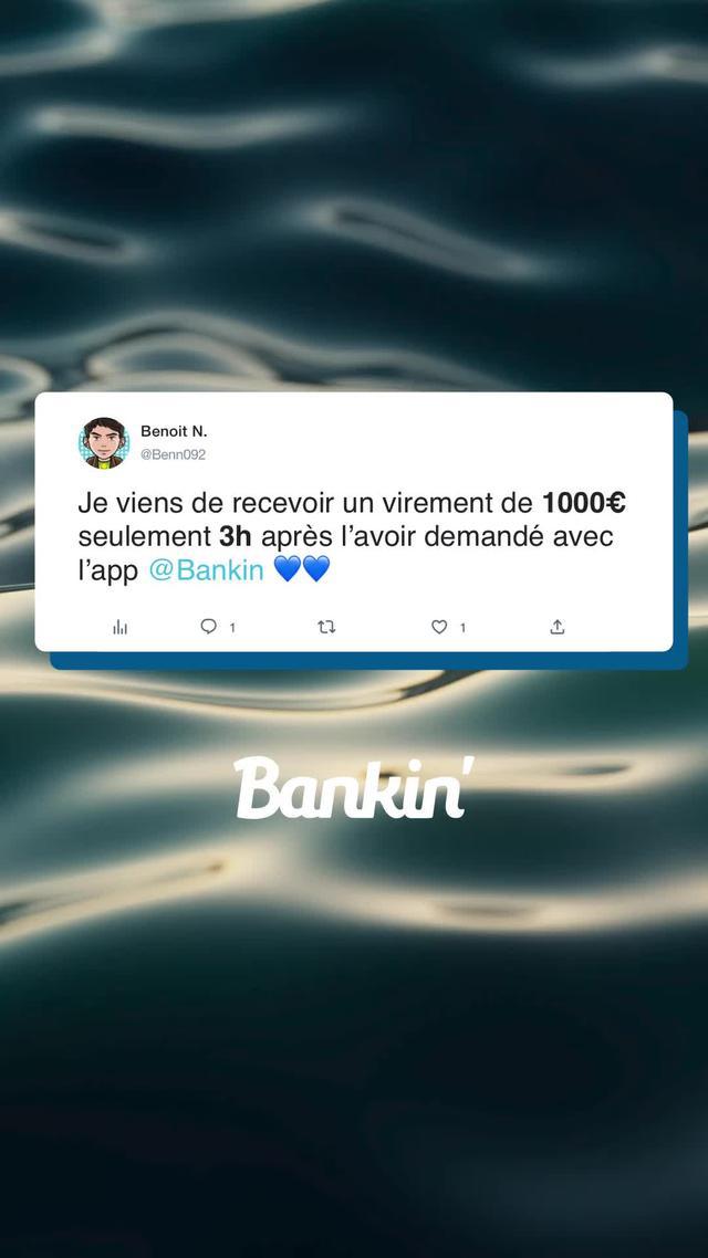 L'app qui te prête jusqu'à 1000€ en 24H