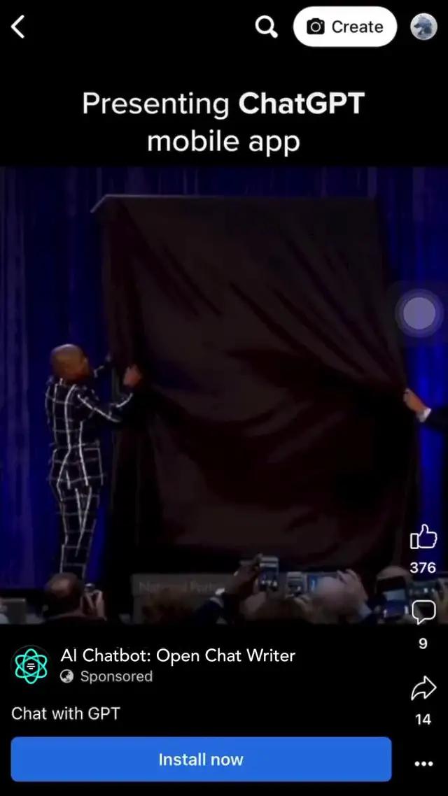 Experience the future of AI technology firsthand with ChatGPT