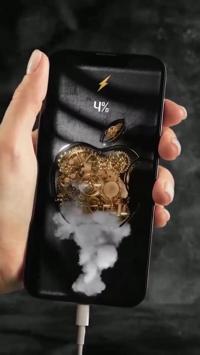 Install this amazing charging animation now!