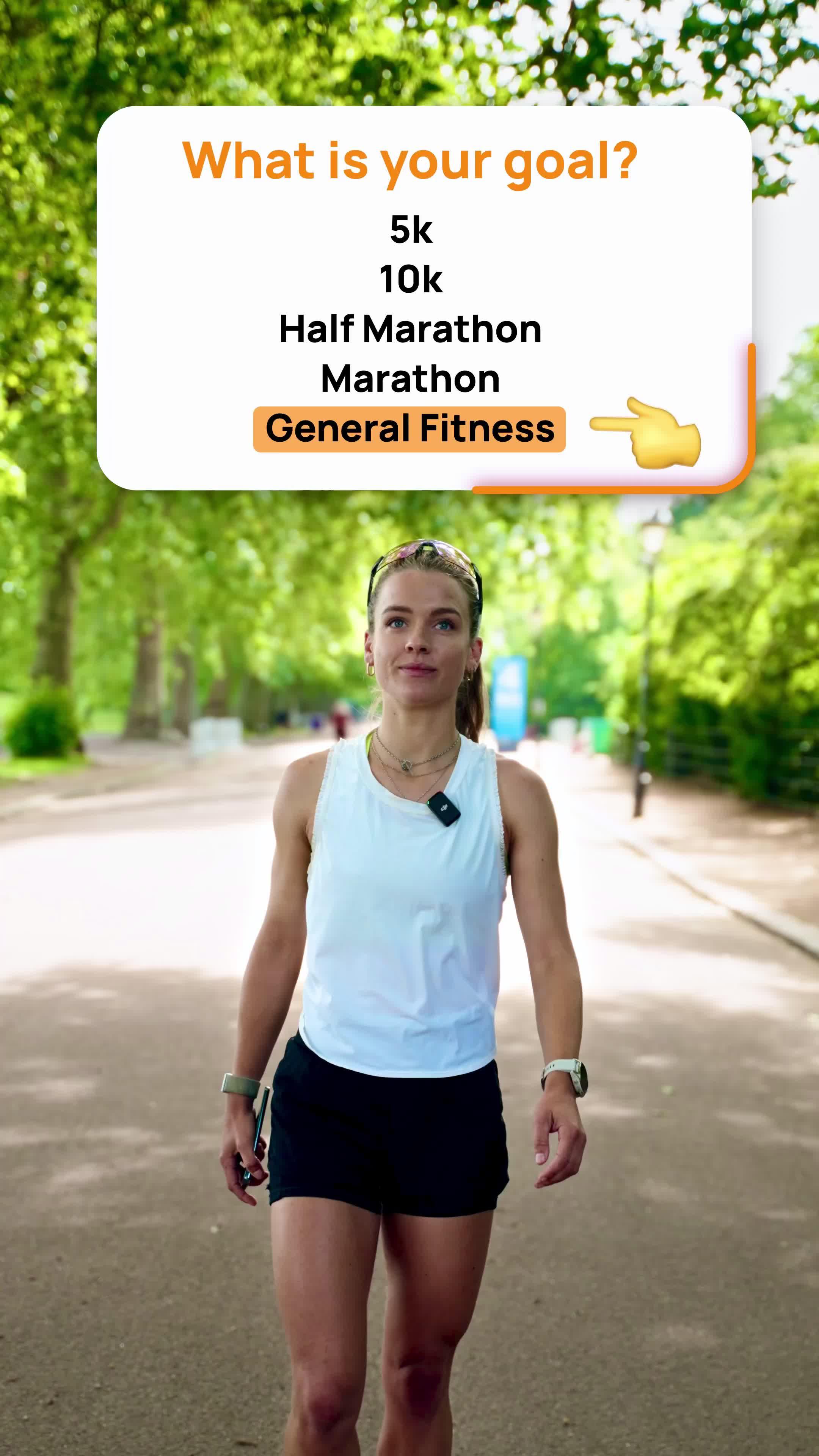 The Ultimate Running Training App