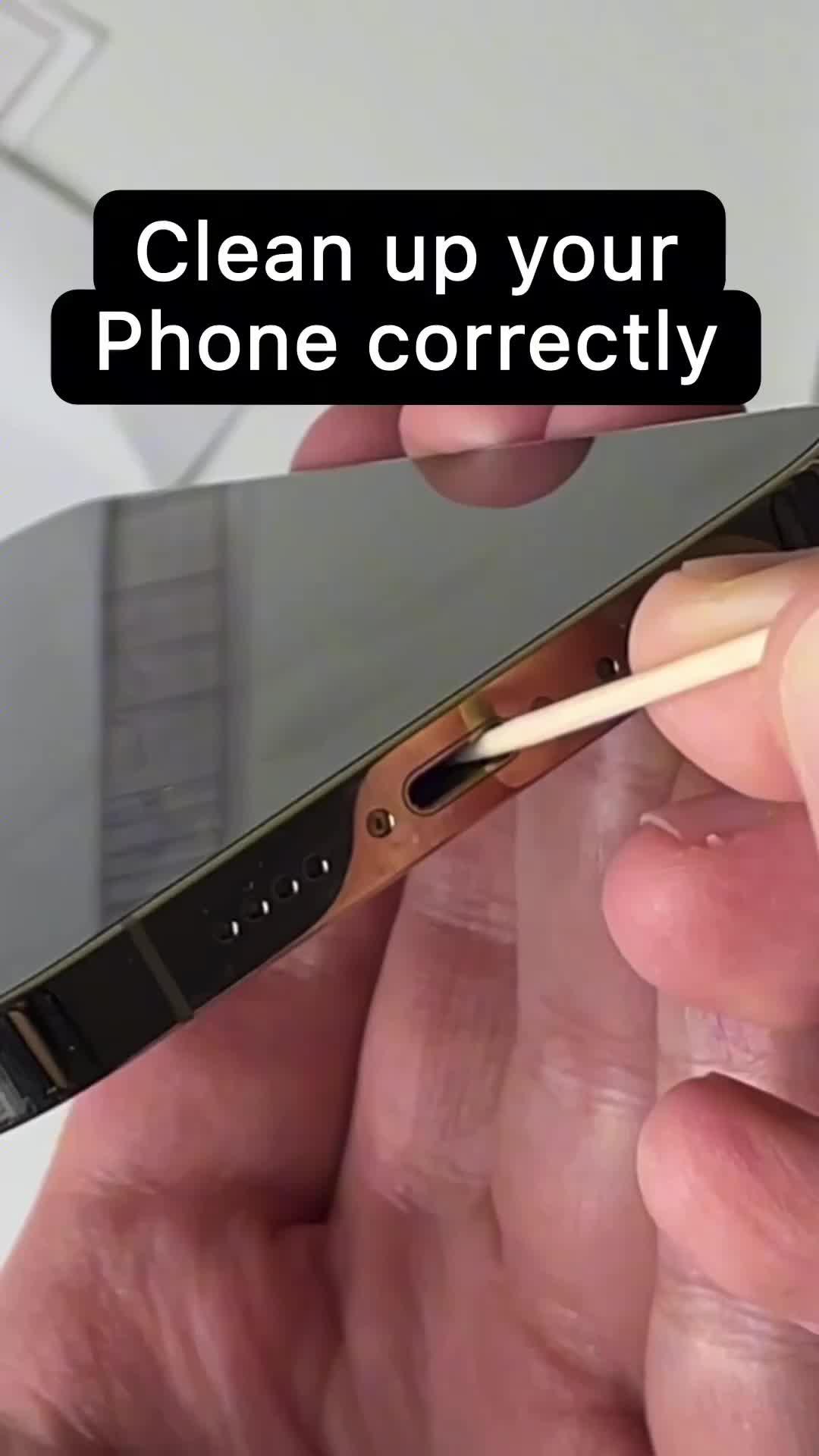 Free up iphone storage in seconds with Cleanup
