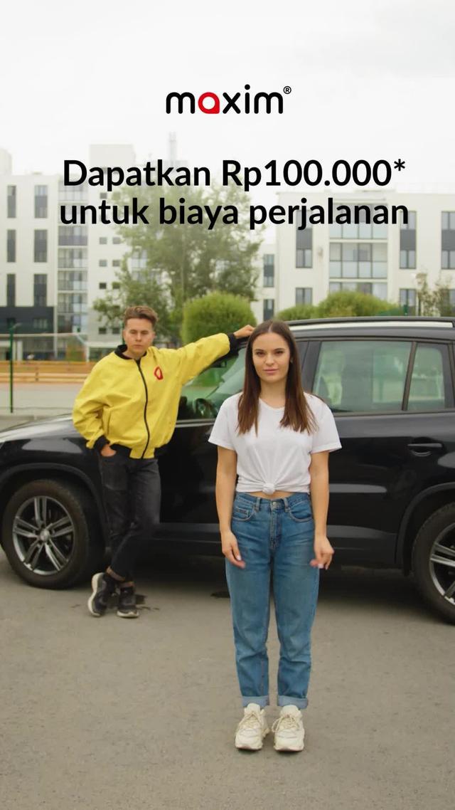 Rp100.000 untuk perjalanan - TK