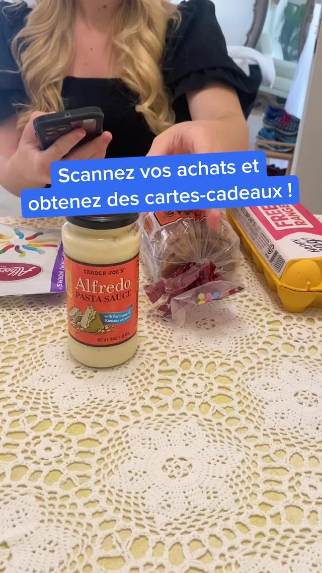 Rejoignez le panel de consommateurs de NielsenIQ, et gagnez des cartes-cadeaux fantastiques.