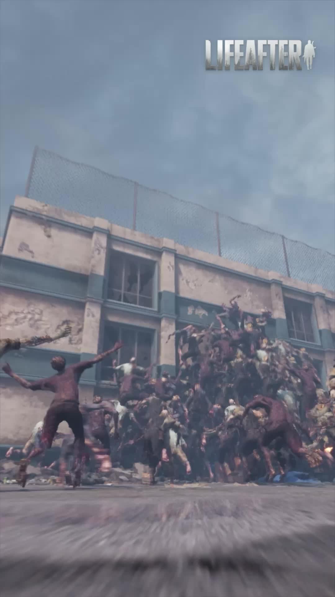 Survive the new world and enjoy the victory!