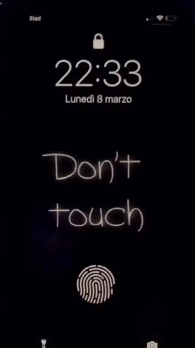 One Tap to change your Wallpaper！