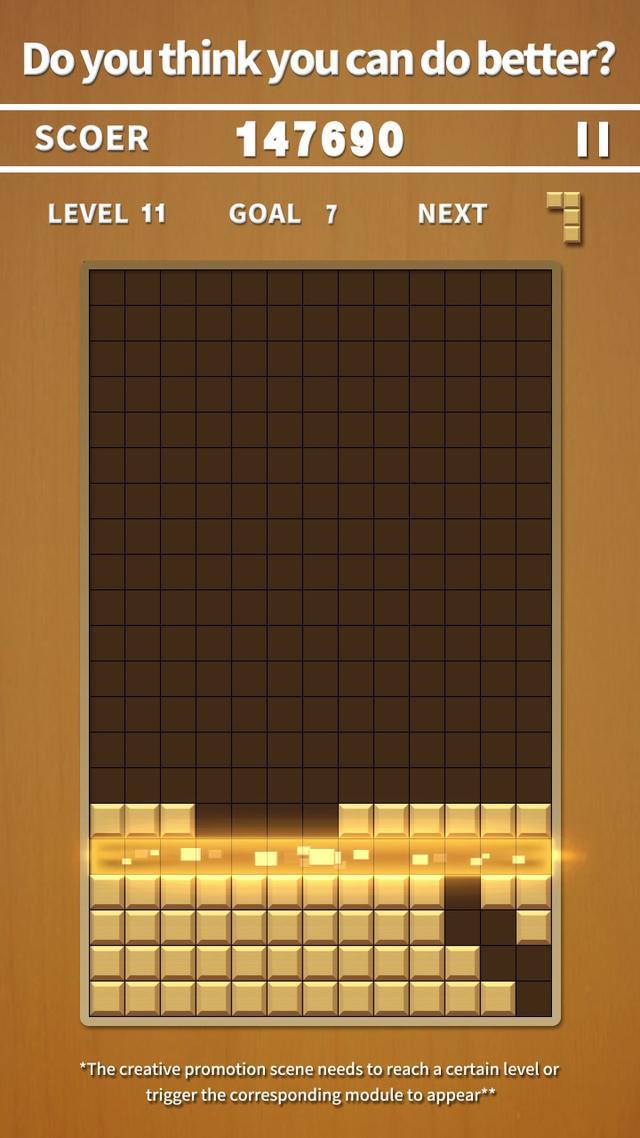 Free Block Puzzle on your mobile!