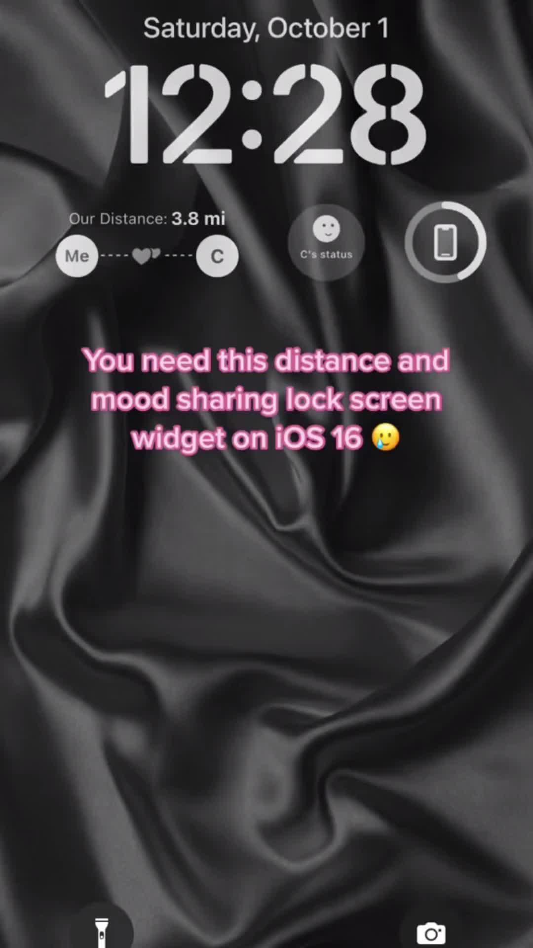 One Tap Change your Wallpaper！