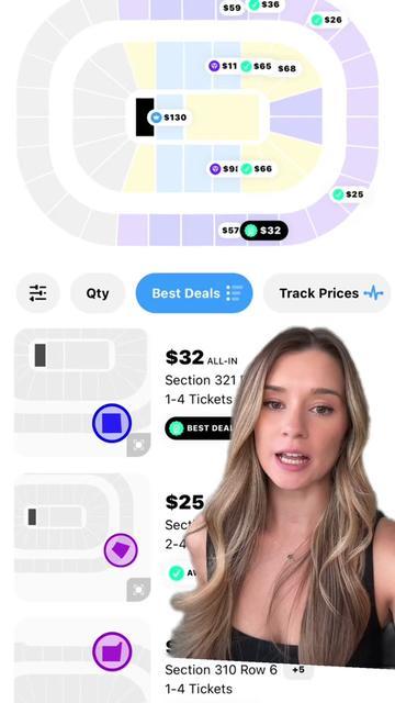 country concerts are the place to be this summer 🤠 thanks to @TickPick !!! #tickpick #countryconcerts #lukecombs #zachbryan #thomasrhett #samhunt #olddominion