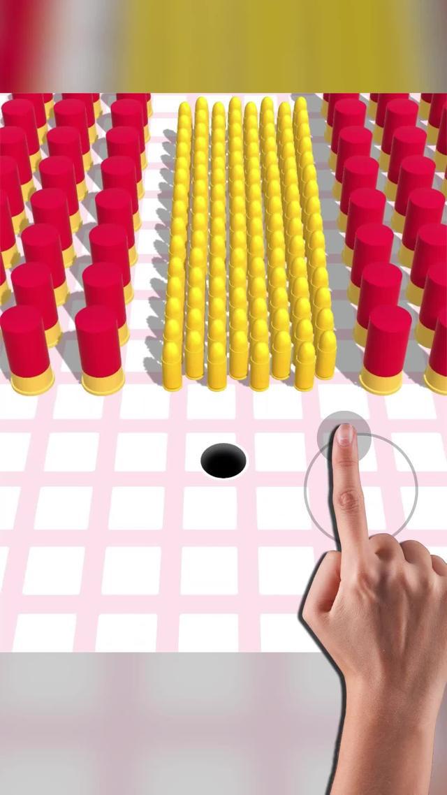 How big is your hole?