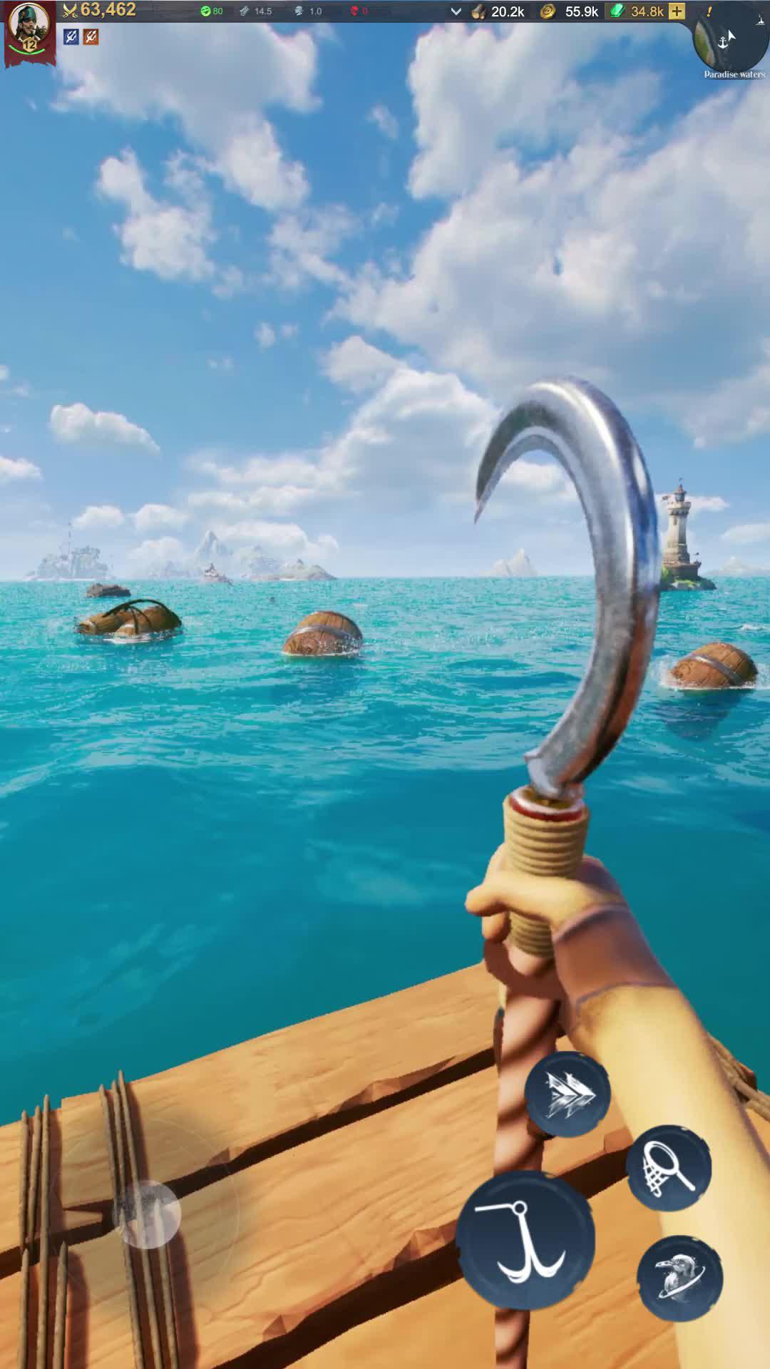 Unleash your inner pirate.