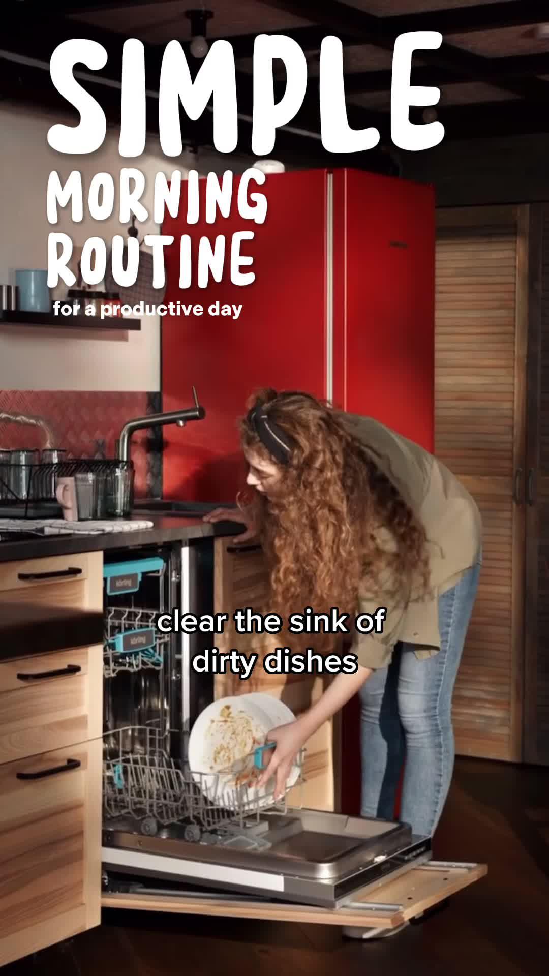 Pick up personalized routines to make every morning pleasant!