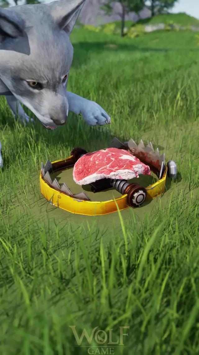 【New Event Alert!】Download the Wolf Game for FREE and get ready to win BIG rewards!