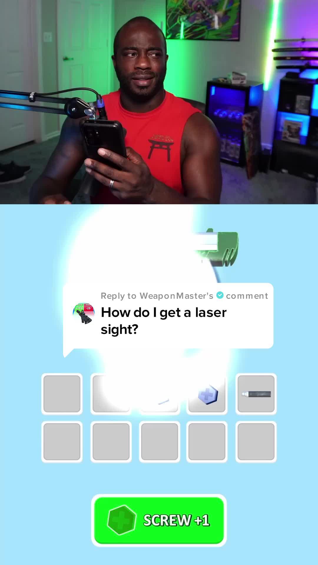 Can you do better?