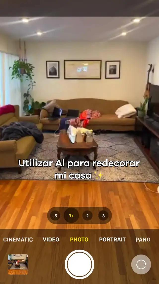 AI Diseño de interiores sin esfuerzo - Arch