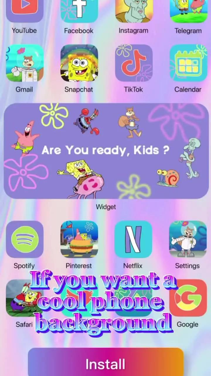 One Tap Change your Icon！