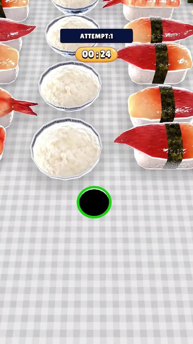 How big is your hole?