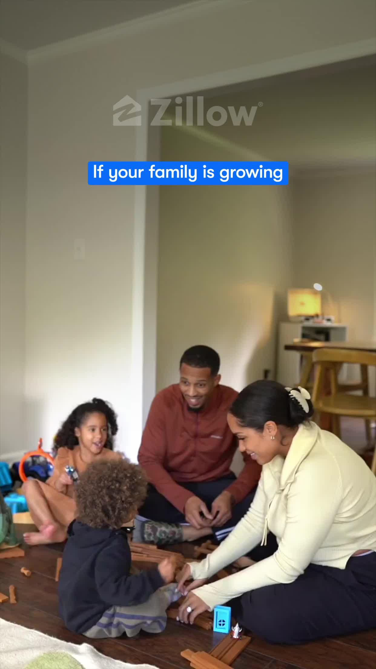 The Zillow® app makes it easy to go from browsing homes online to seeing them in person.