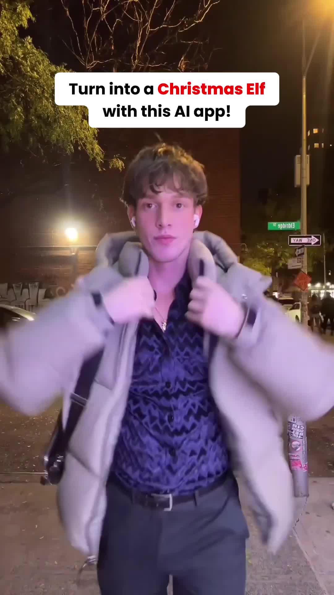 Create your AI Christmas Photo
