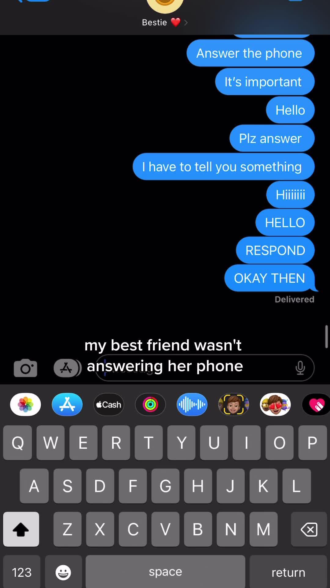 Prank you friends with AI tools