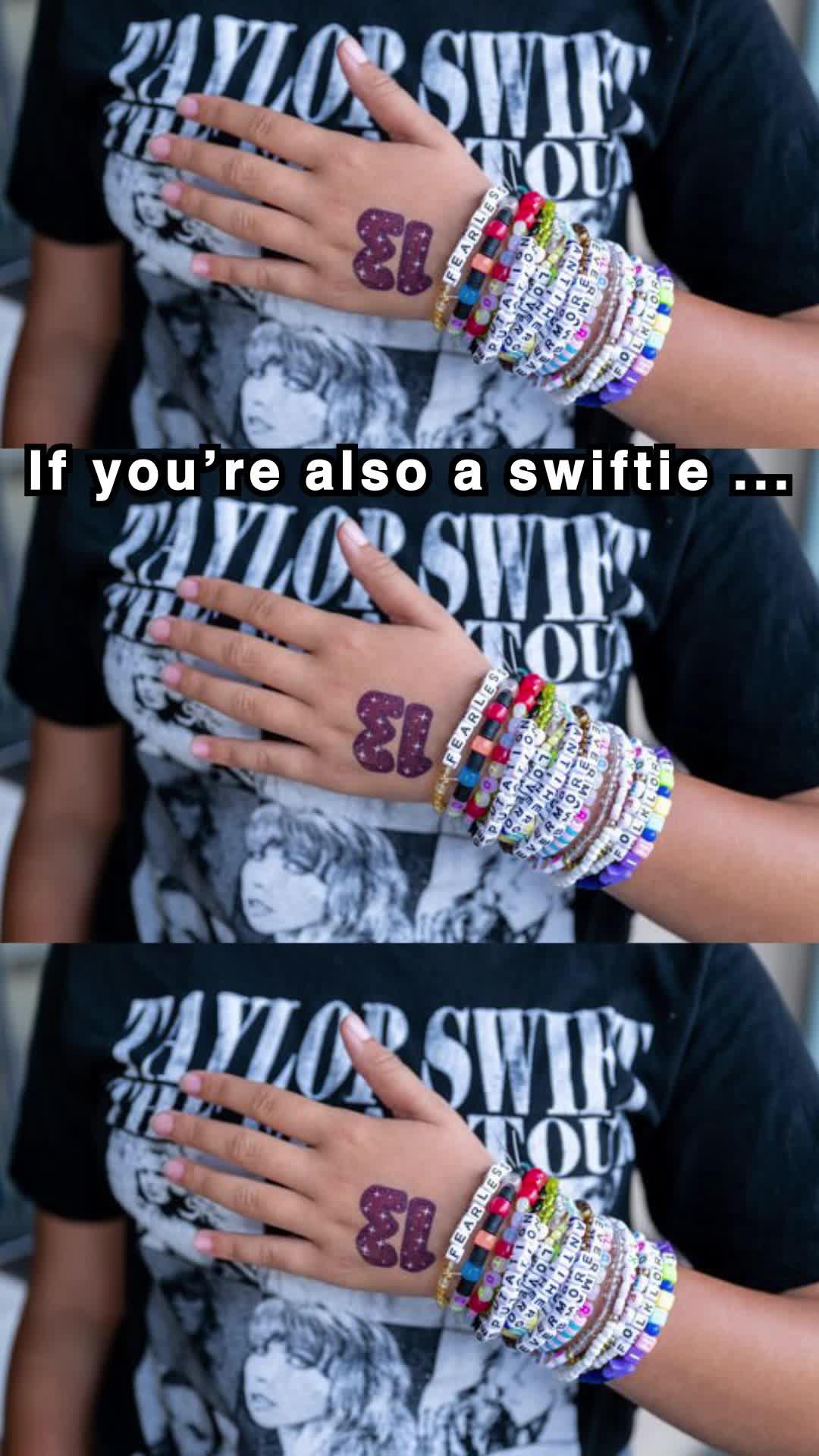 The Ultimate App for Swifties! <3