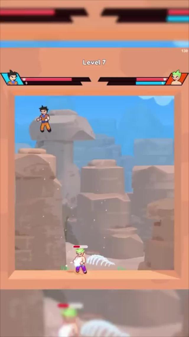 How many levels can you pass?