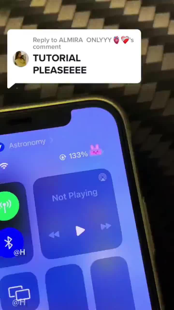The best widget I’ve ever seen!