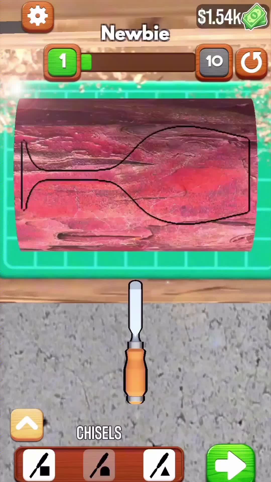 The most addictive game!