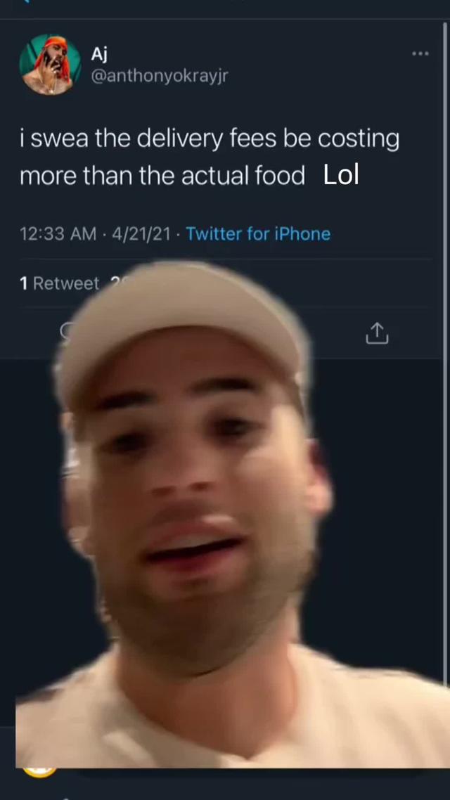 Compare all food delivery apps!