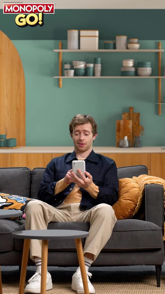 Auf die Plätze, Monopoly GO!