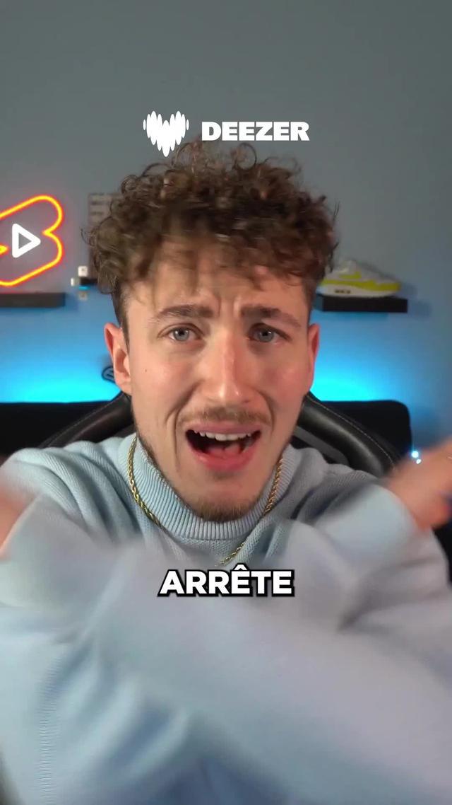 Teste la traduction des paroles sur Deezer !