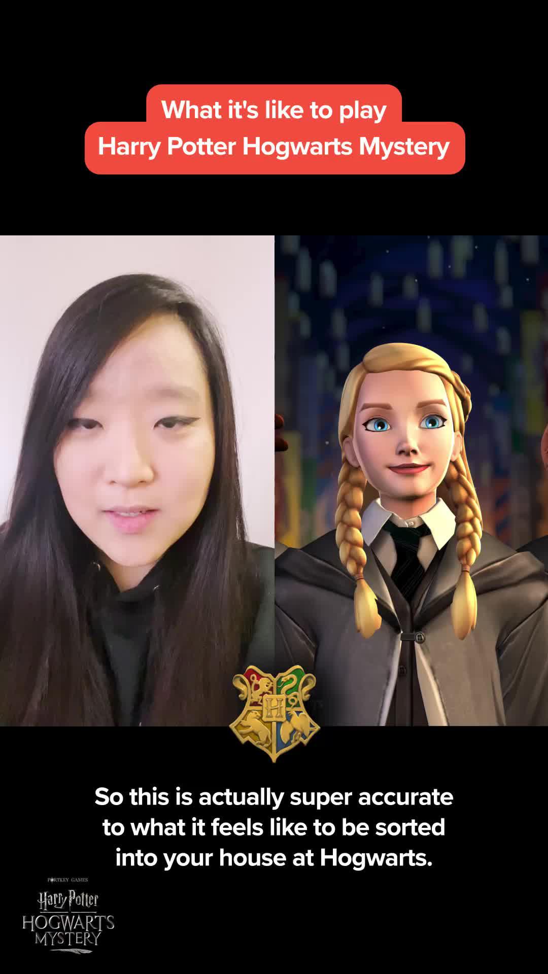 Start Your Personalized Hogwarts Journey