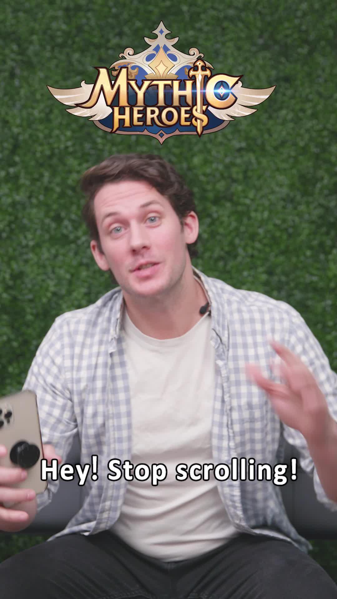 Simply tap a single button to start battling and automatically go on to the next stage.