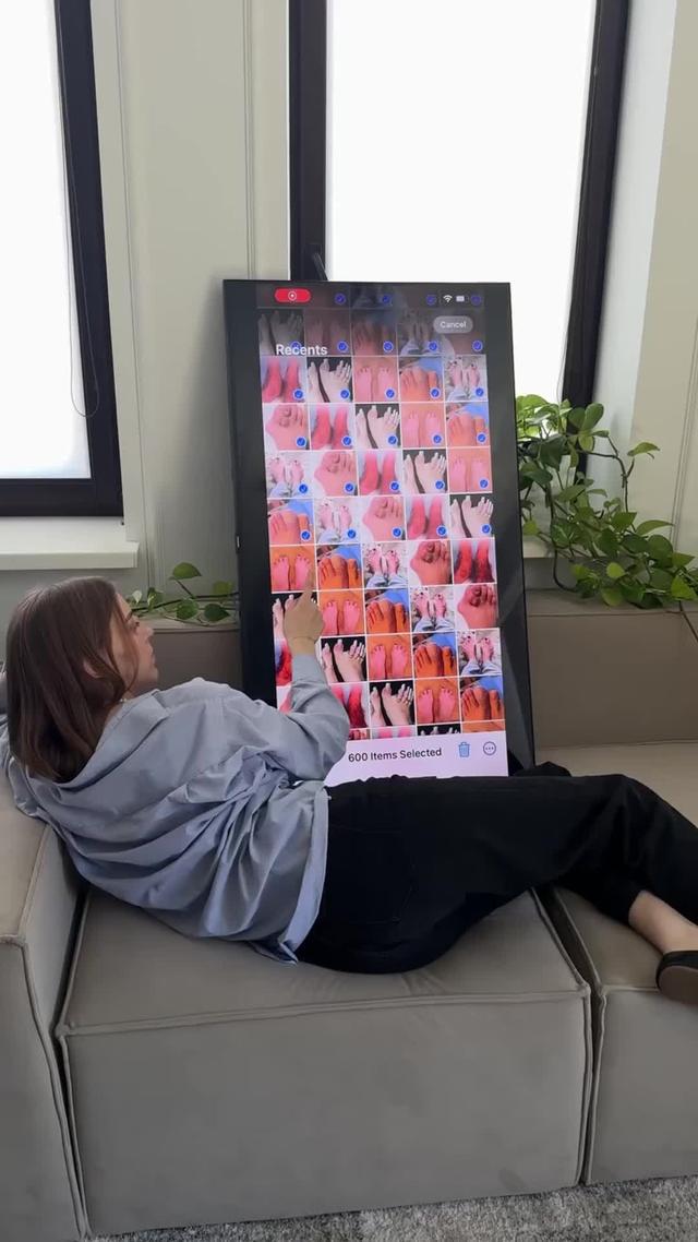 Clean your phone memory in one tap!