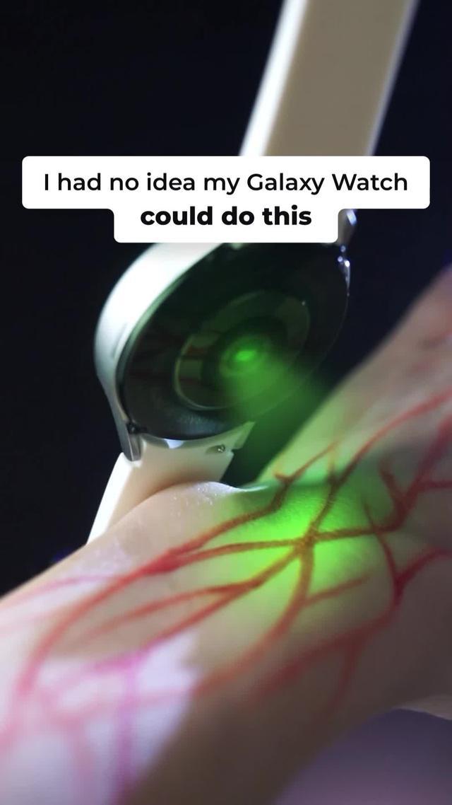 Get more from Galaxy Watch