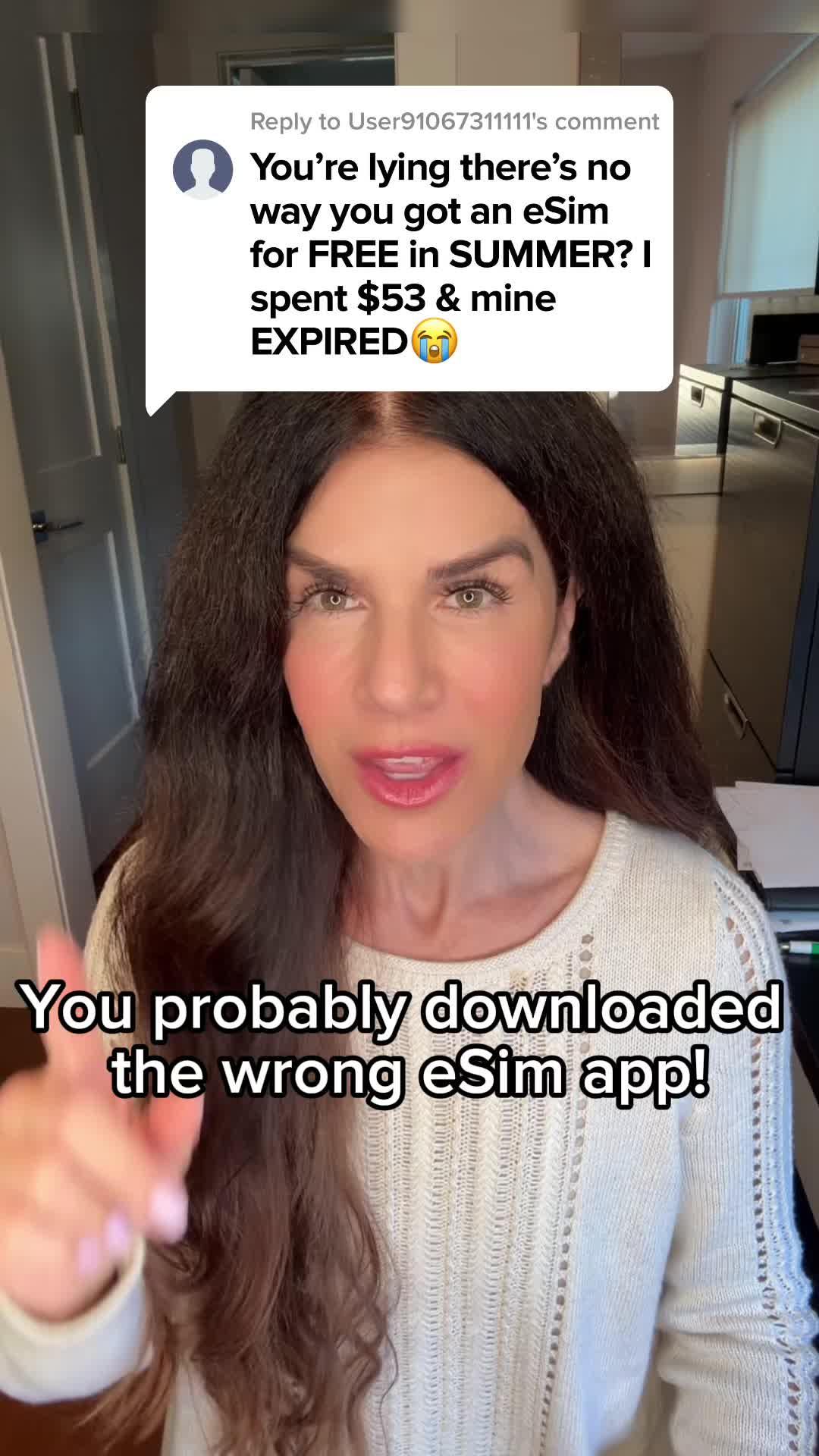 Travel eSIM. No data plans. Use SUMMER24 code, enjoy free trial while traveling with no commitment.