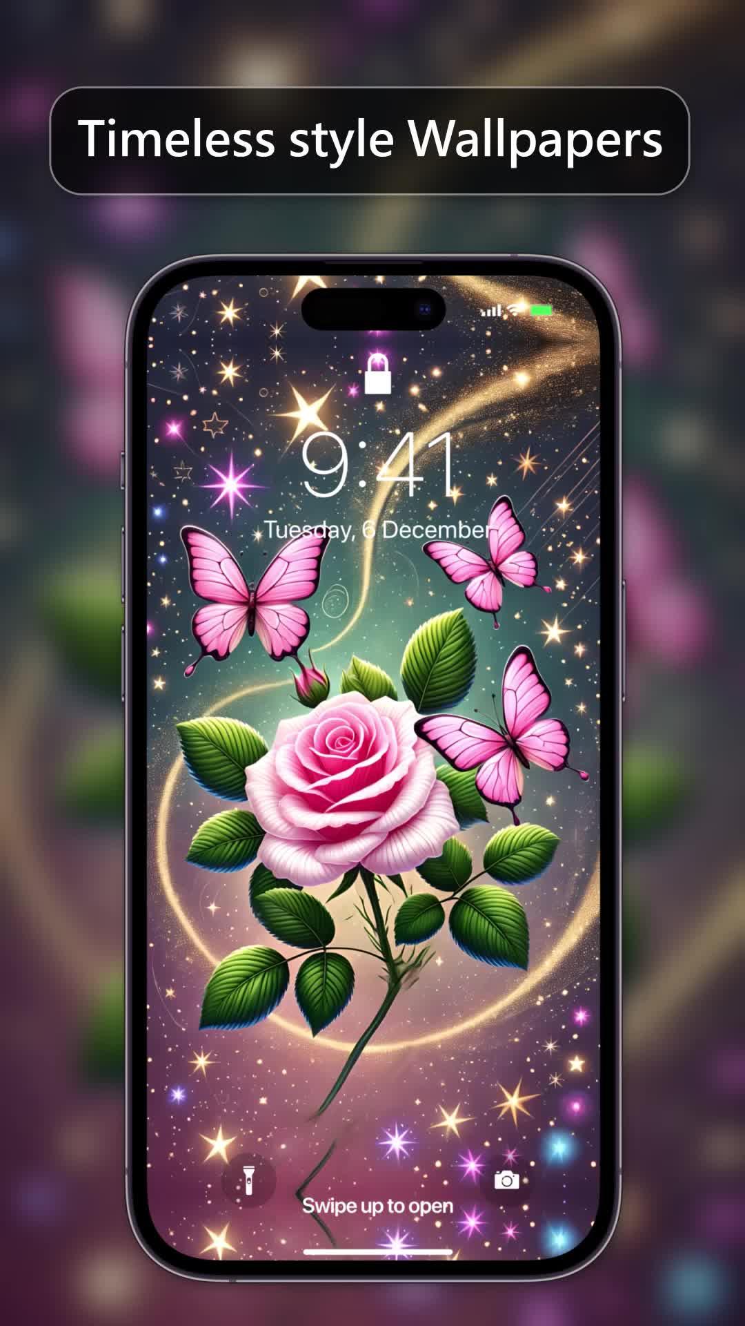 Сhange your screen beyond recognition!