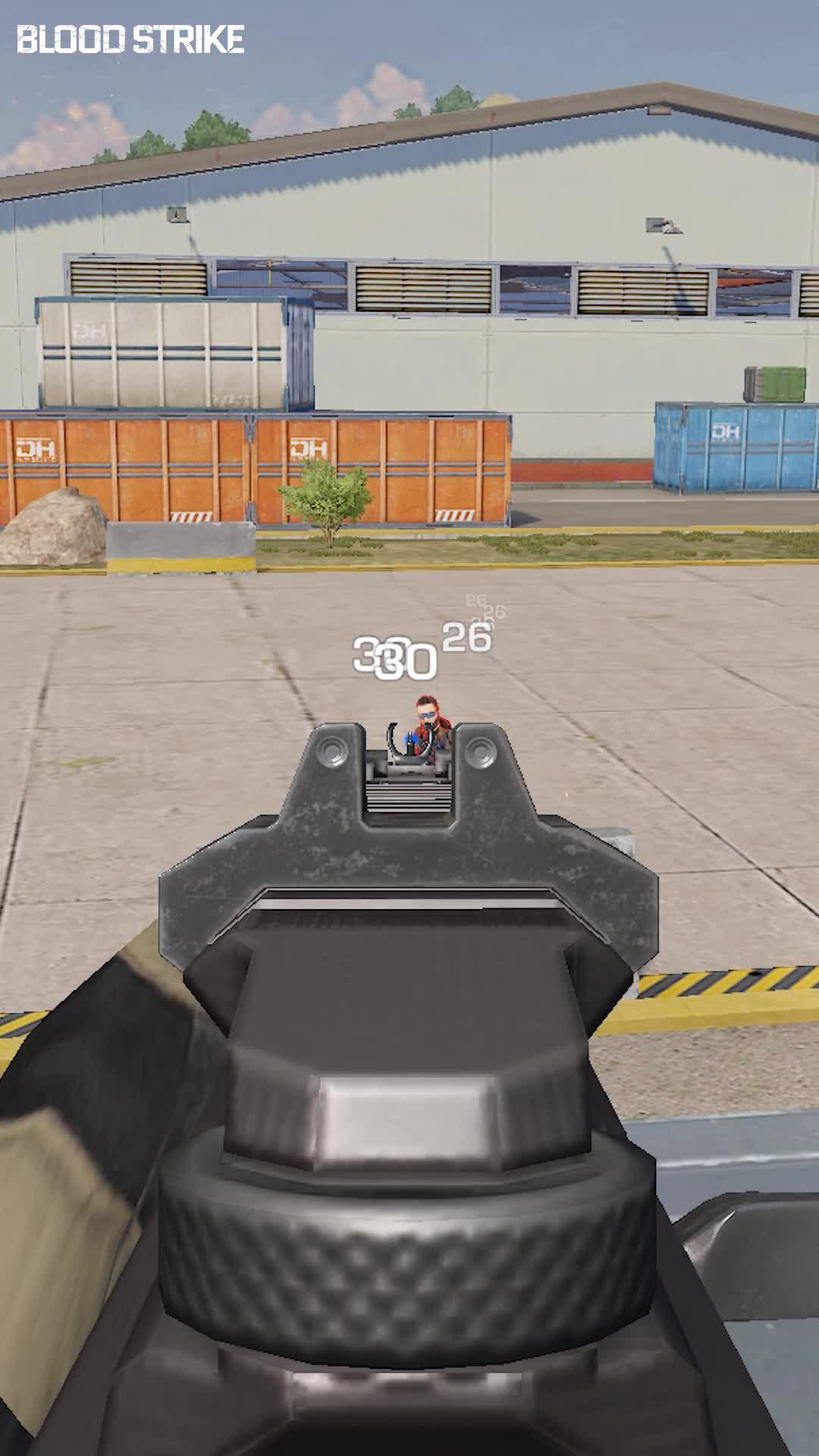 600MB Small Download Size!Bring you the most realistic and satisfying gunplay!