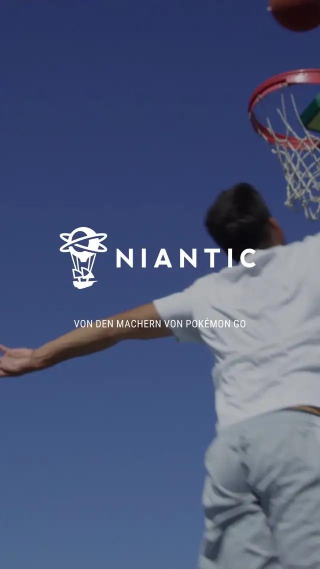 Triff NBA-Stars, baue deinen Kader auf, suche nach Ausrüstung und werde zur Nummer eins