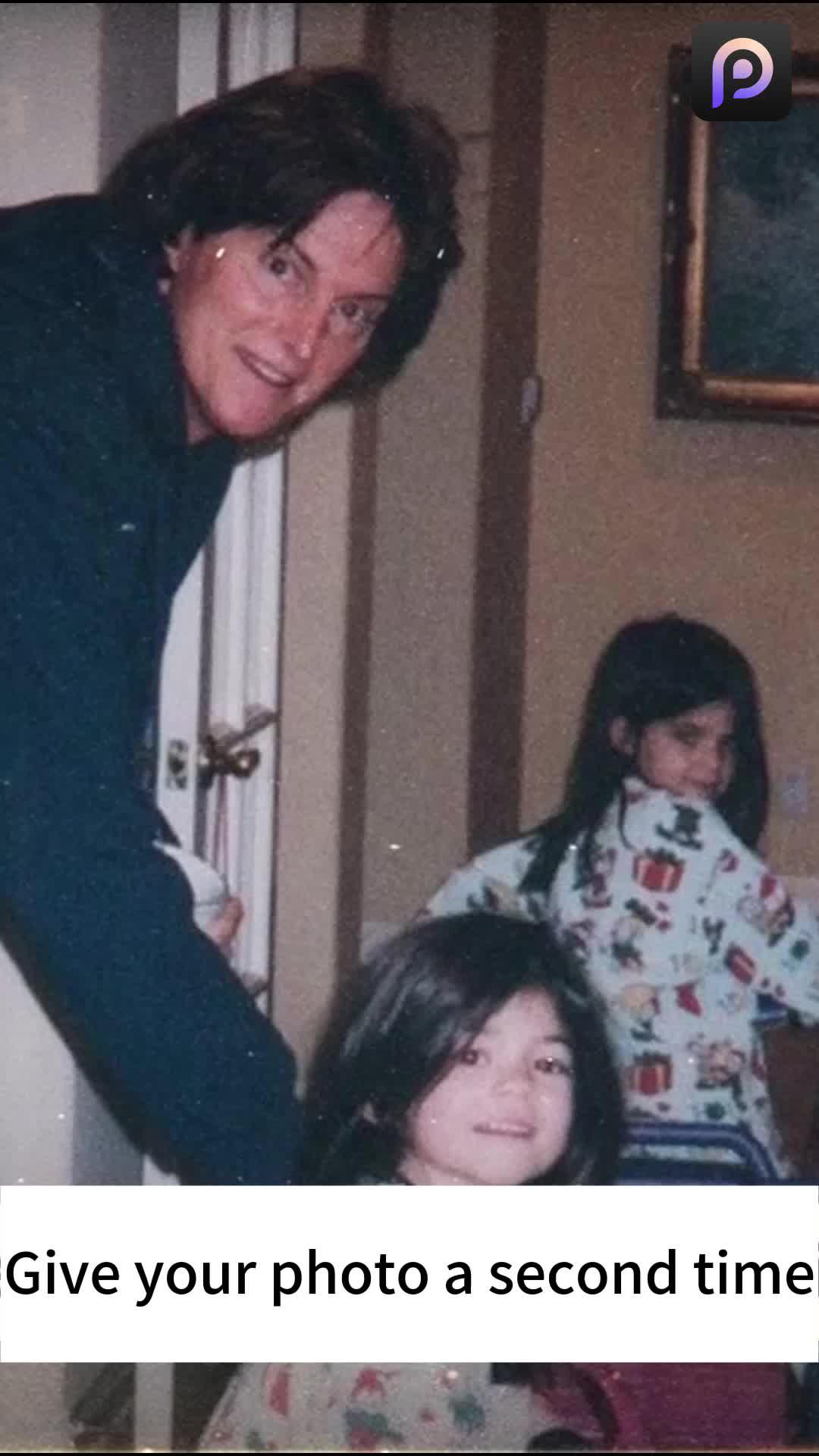 Give your picture a second time.