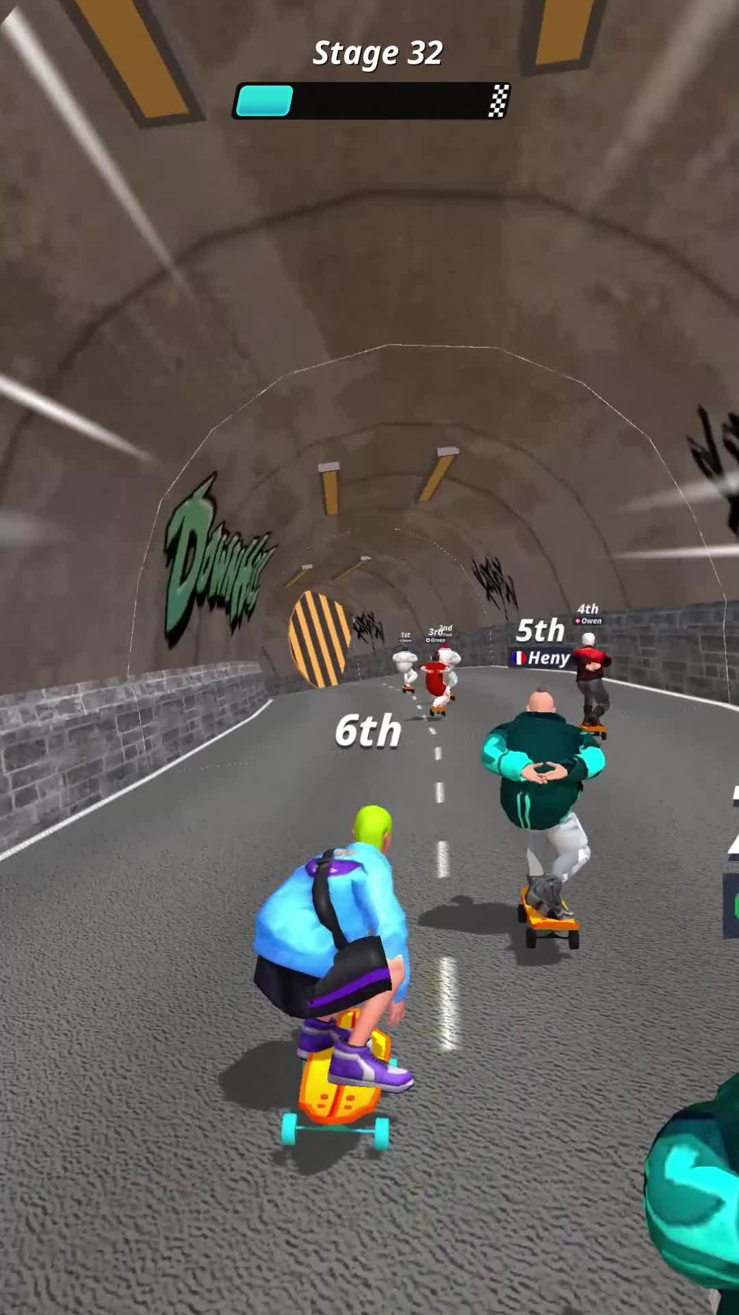 Become the Top Racer