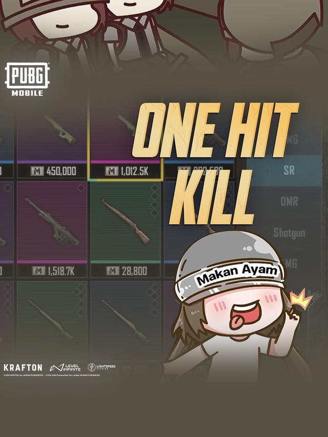 Musuh pakai Helm Level 6? 🤔 Jangan takut! Sini Suhu Dai Mei ajarin cara licik biar bisa One Hit Kill! 😎 Pelajari berbagai peta di Mode Metro Royale dan ikutin seri Berguru Ke Suhu Metro Royale biar kamu makin jago mainin mode Metro Royale dan bisa jadi Sultan Metro Cash! 🤑 #PUBGMOBILE #MetroRoyale #MetroRoyaleCH21 #MetroRoyaleWeekend #GamingOnTikTok #Whattoplay