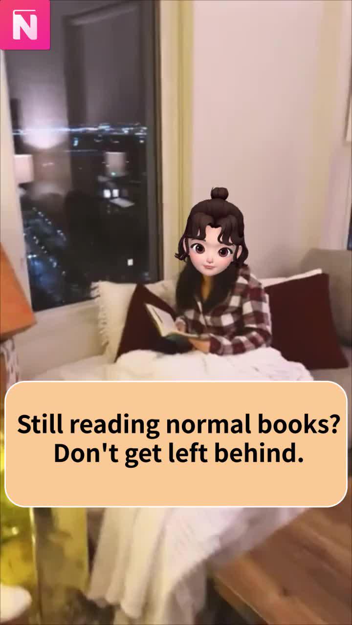 Unlock novel chapters for free only on Novelit