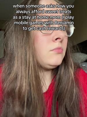 I'm okay, thanks to Benjamin