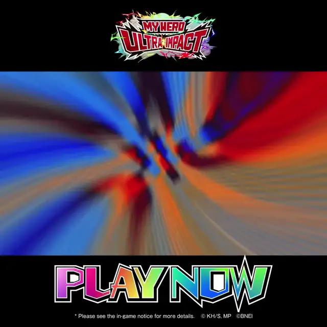 MY HERO ACADEMIA MOBILE GAME!